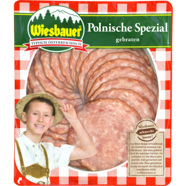 Wiesbauer Polnische geschnitten