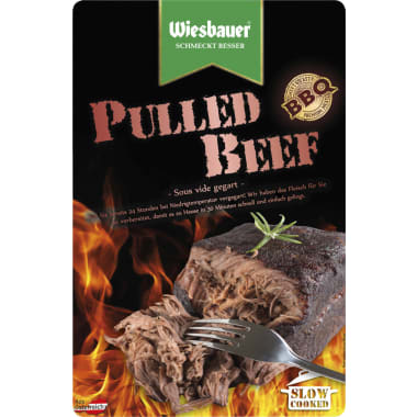 Wiesbauer Pulled Beef