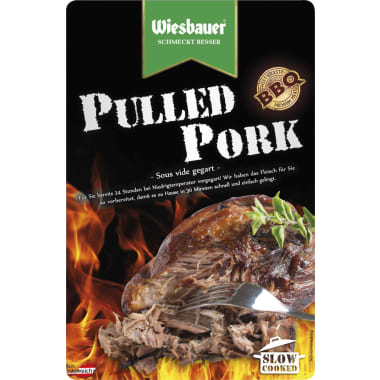 Wiesbauer Pulled Pork