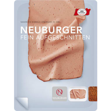 Neuburger Neuburger hauchdünn geschnitten