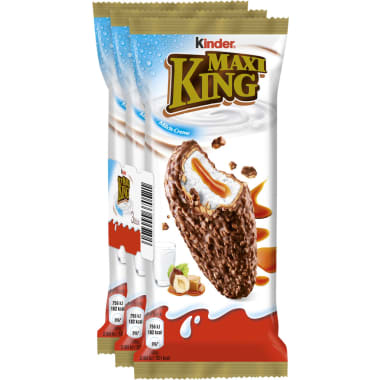 Ferrero Kinder Maxi King 3er-Packung