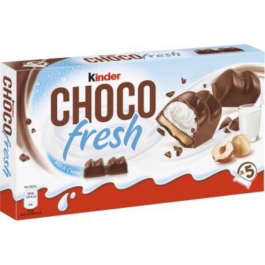 Ferrero Kinder Choco fresh 5er-Packung