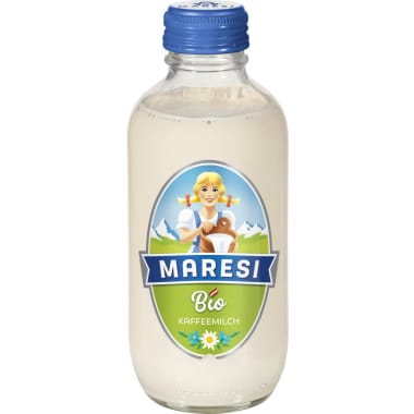 Maresi Bio Kaffeemilch