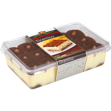 Dolce Italia Tiramisu Familienpackung