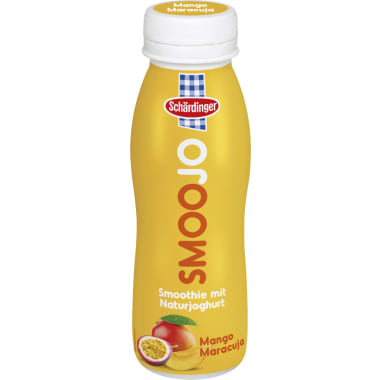 Schärdinger Smoojo Mango-Maracuja