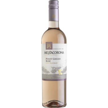 Mezzacorona Pinot Grigio Rosé IGT