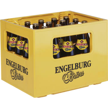 Engelburg Bier Kiste 20x 0,5 Liter