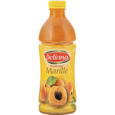 Deliana Marillennektar 1,0 Liter