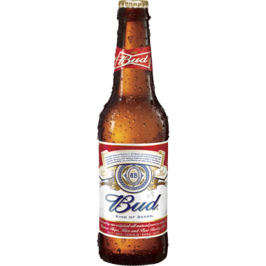 Budweiser American Bud 0,33 Liter