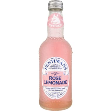 Fentimans Rose Lemonade Ginger-Rosen Extrakt 0,275 Liter