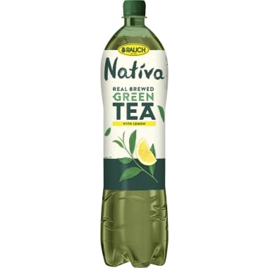 Rauch Nativa Green Tea 1,5 Liter