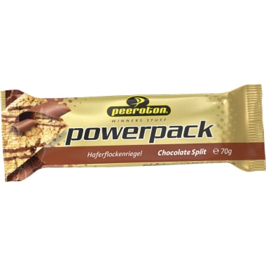 Peeroton  Powerpack Chocolate Split Müsliriegel