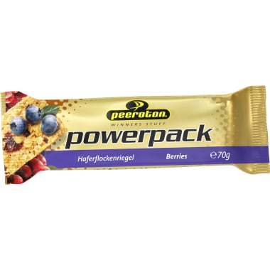 Peeroton  Powerpack Haferflockenriegel Berries