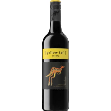 [yellow tail] Shiraz