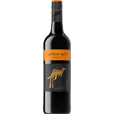 [yellow tail] Merlot