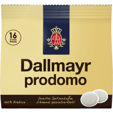 Dallmayr Prodomo 16 Pads