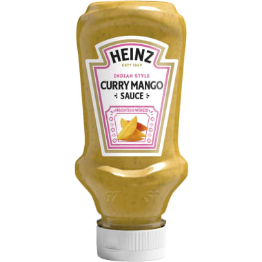 Heinz Mango Sauce