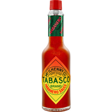 TABASCO Tabasco Habanero Sauce