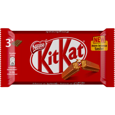 Nestlé KitKat 3er-Packung