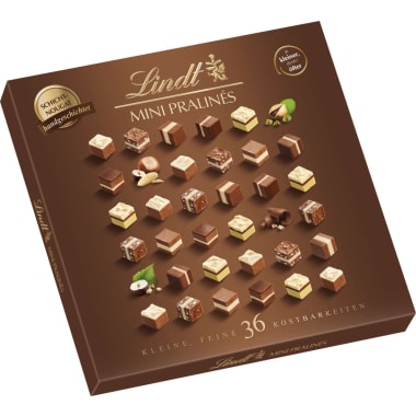 Lindt&Sprüngli Mini Pralines Nougat