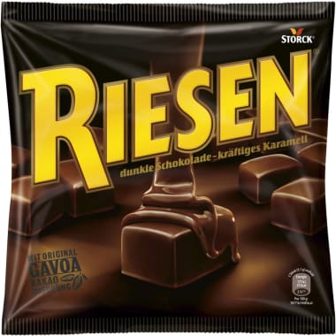 Storck Riesen Schokokaramellen