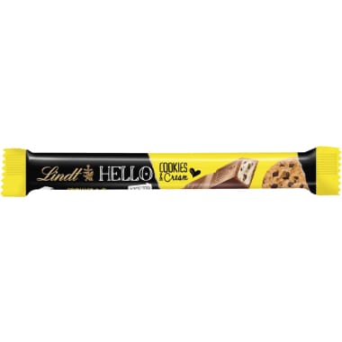 Lindt&Sprüngli Hello Stick Cookies&Cream