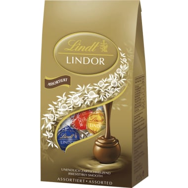 Lindt&Sprüngli Lindor Kugeln assortiert