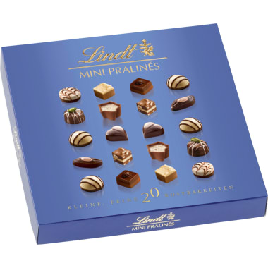 Lindt&Sprüngli Mini Pralines 100 gr