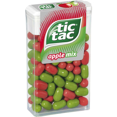 Tic Tac  Apple Mix 100er-Packung