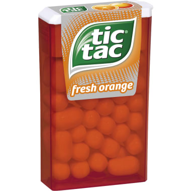 Tic Tac  Fresh Orange