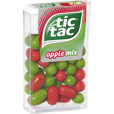 Tic Tac  Apple Mix