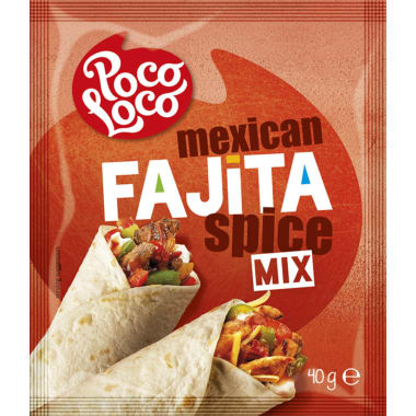 Gemeos GmbH Mexican Fajita Spice Mix