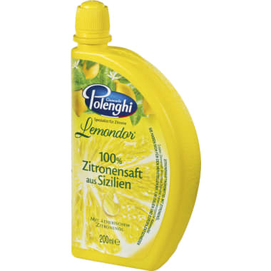 Polenghi Lemondor Zitronensaft