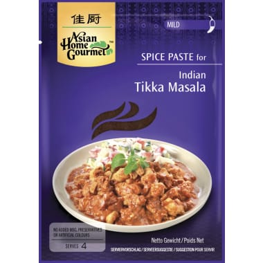 ASIAN HOME GOURMET Indian Tikka Masala