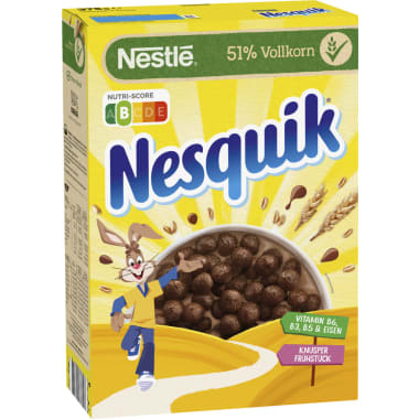 Nestlé Nesquik Cerealien