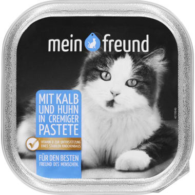 Mein Freund Ragout Kalb & Huhn