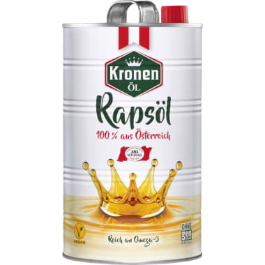 KRONEN Rapsöl