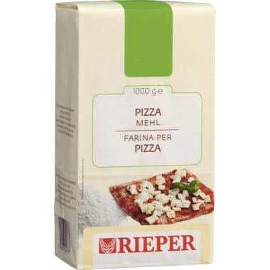 A. RIEPER AG/SpA Pizzamehl Type 00