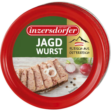 Inzersdorfer Jagdwurst