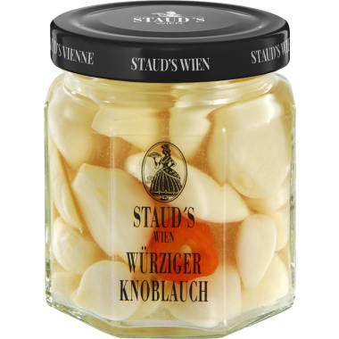 STAUD'S Würziger Knoblauch