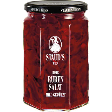 STAUD'S Rote Rüben Salat mild