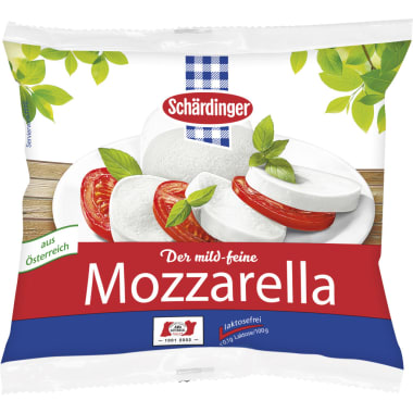 Schärdinger Mozzarella