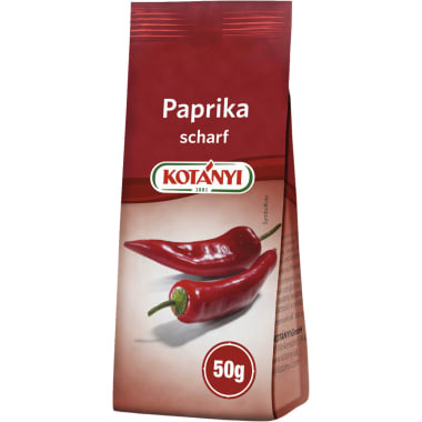 Kotányi Paprika scharf