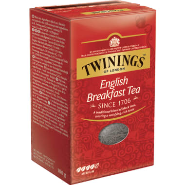 Twinings of London English Breakfast Tea