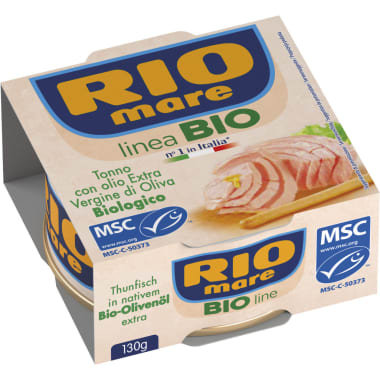 Rio Mare Bio Thunfisch in Olivenöl
