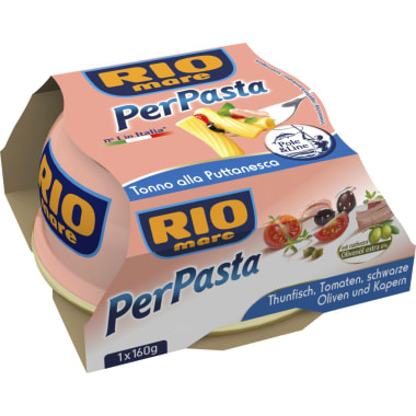 Rio Mare Per Pasta alla Puttanesca