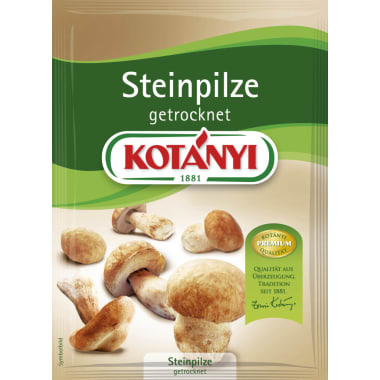 Kotányi Steinpilze getrocknet