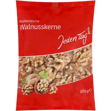 Jeden Tag Walnusskerne