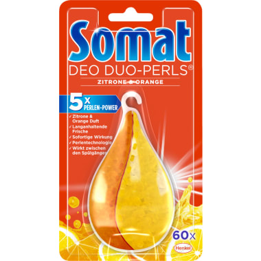 Somat Deo Duo-Perls Lemon & Orange