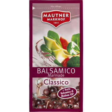 MAUTNER MARKHOF Salatdressing Balsamico